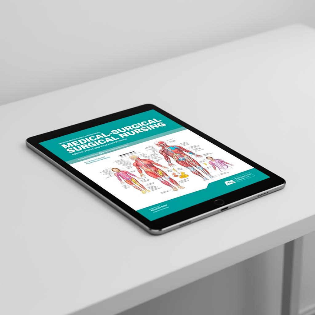 Nurse Digital Notes — Premium Nursing Study Notes