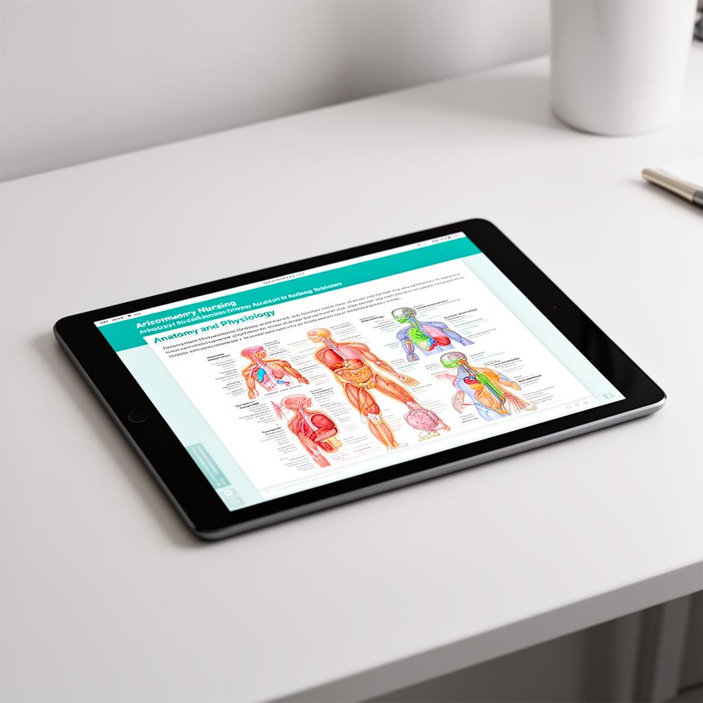 Nurse Digital Notes — Premium Nursing Study Notes