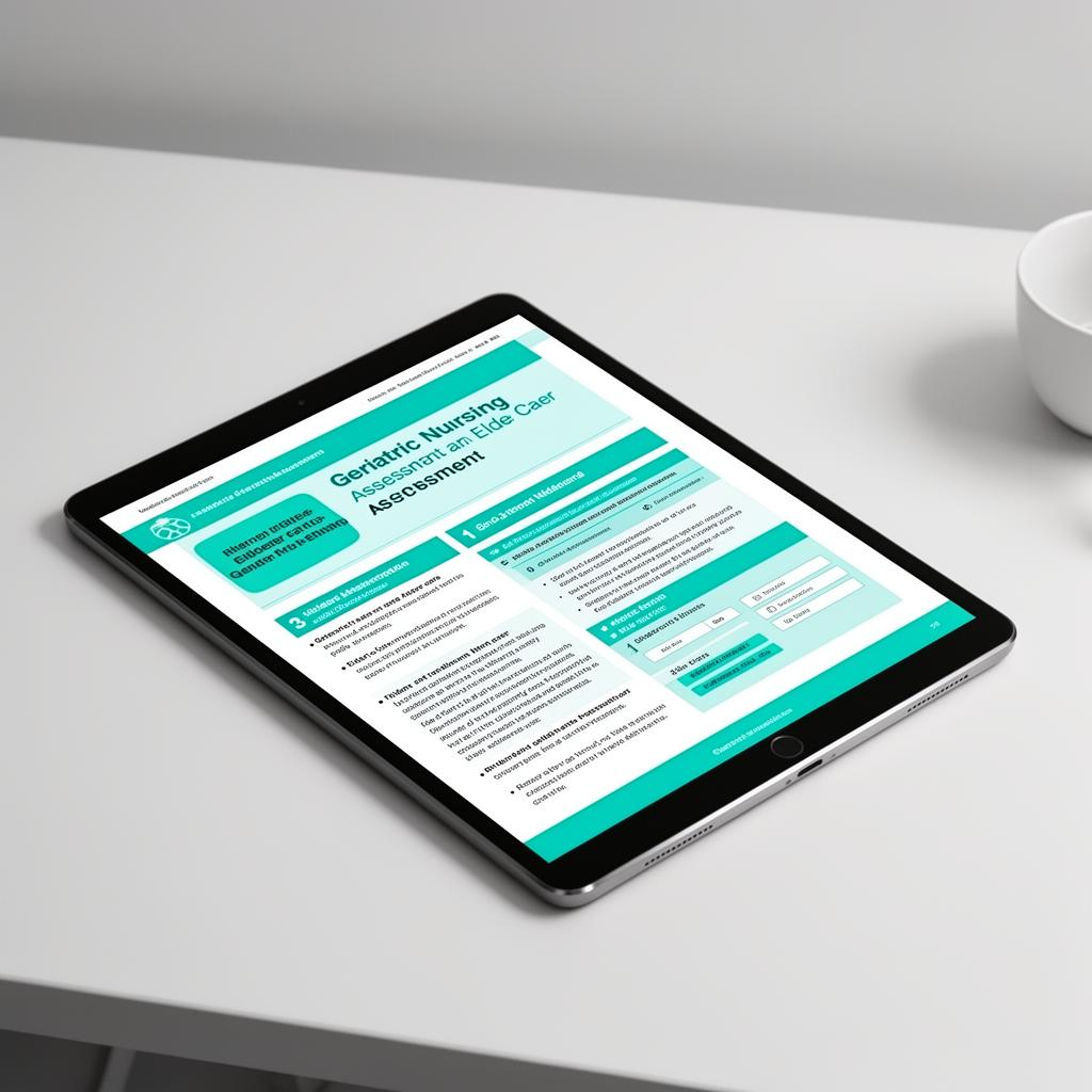 Nurse Digital Notes — Premium Nursing Study Notes