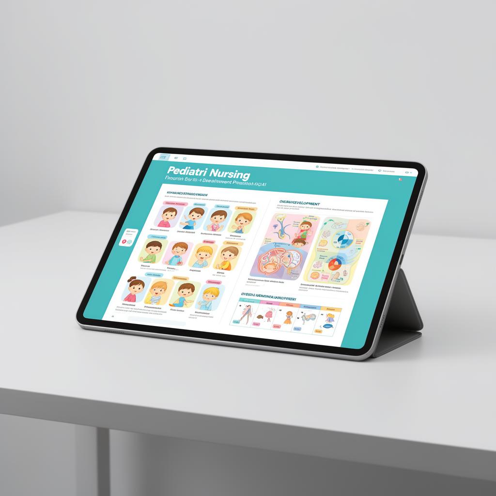 Nurse Digital Notes — Premium Nursing Study Notes