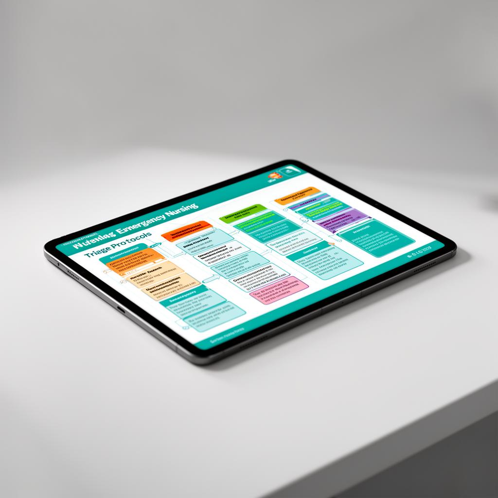 Nurse Digital Notes — Premium Nursing Study Notes