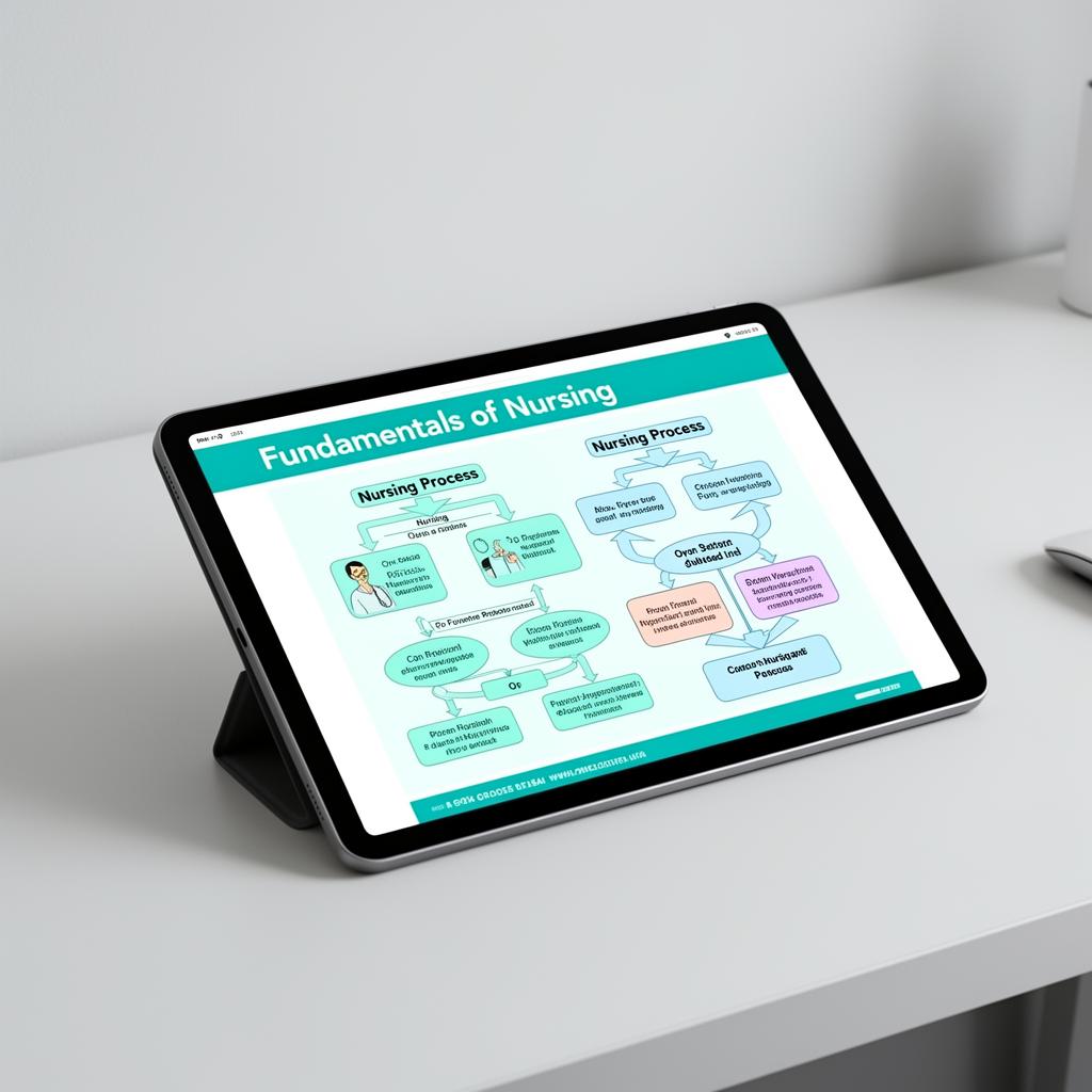 Nurse Digital Notes — Premium Nursing Study Notes